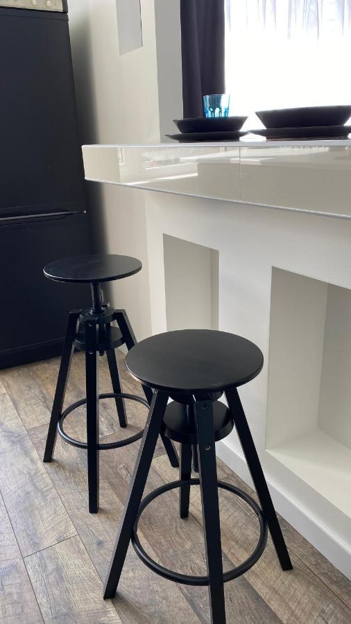 דאוגבפילס City Ocean Apartment מראה חיצוני תמונה