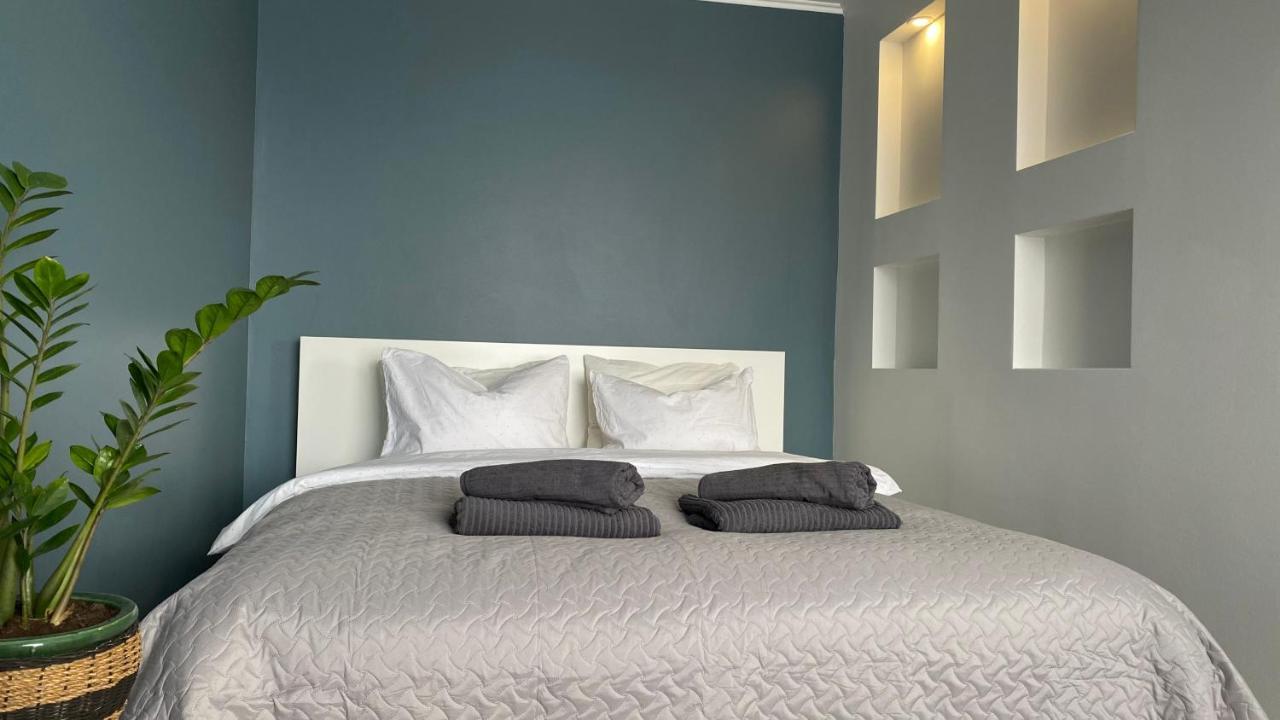 דאוגבפילס City Ocean Apartment מראה חיצוני תמונה