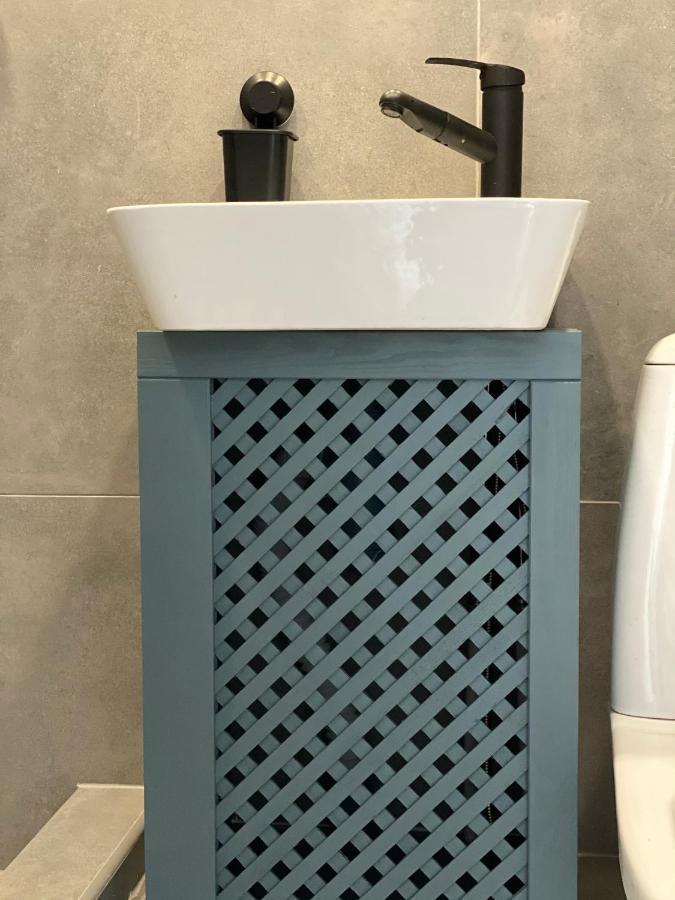 דאוגבפילס City Ocean Apartment מראה חיצוני תמונה