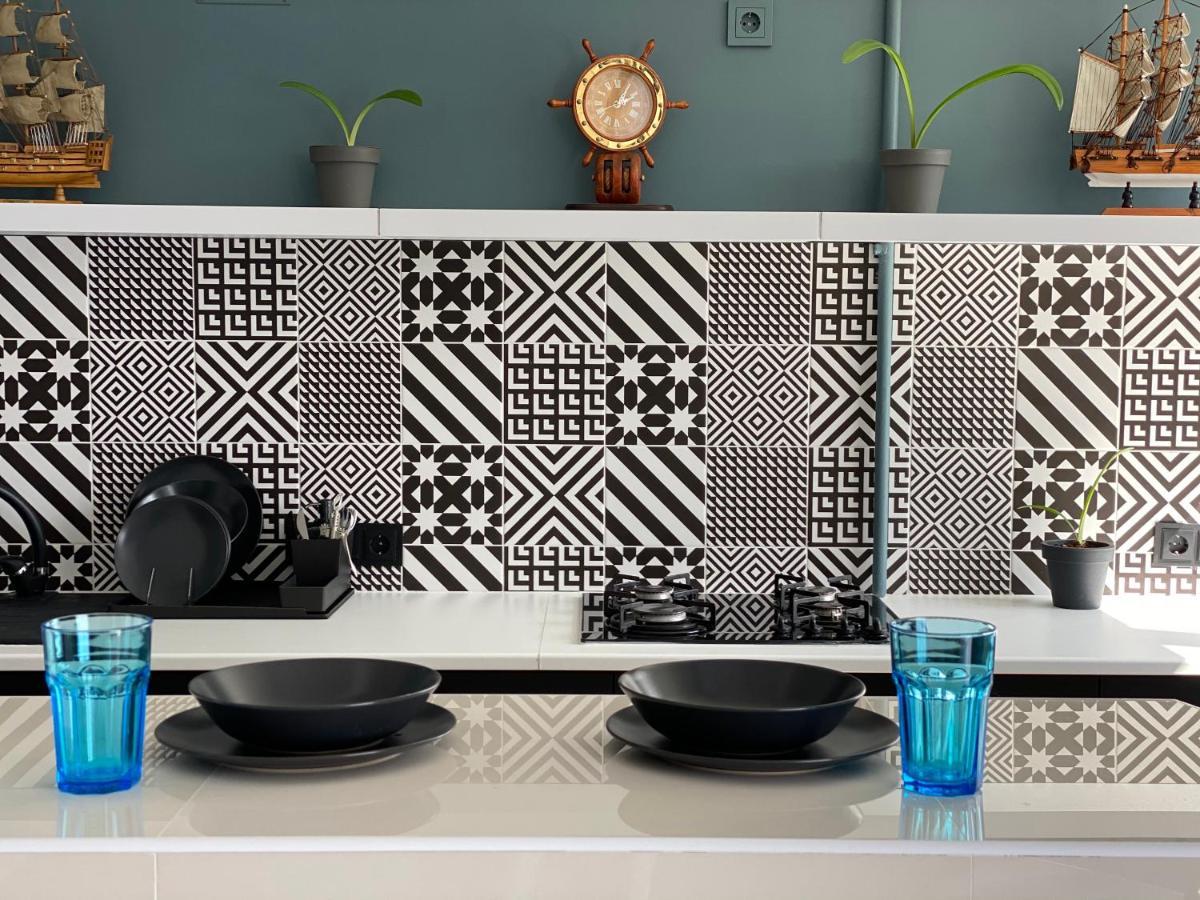 דאוגבפילס City Ocean Apartment מראה חיצוני תמונה