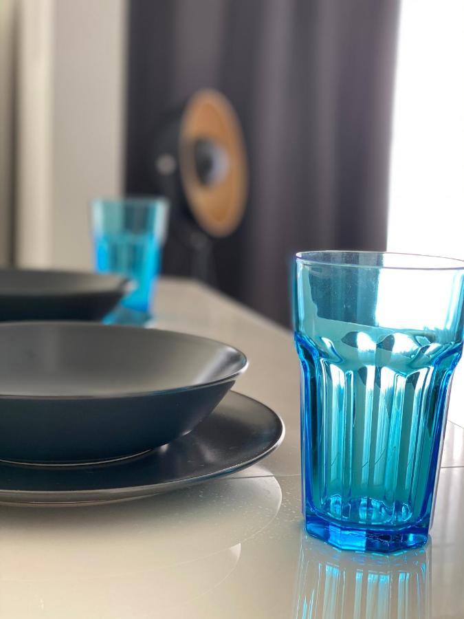 דאוגבפילס City Ocean Apartment מראה חיצוני תמונה