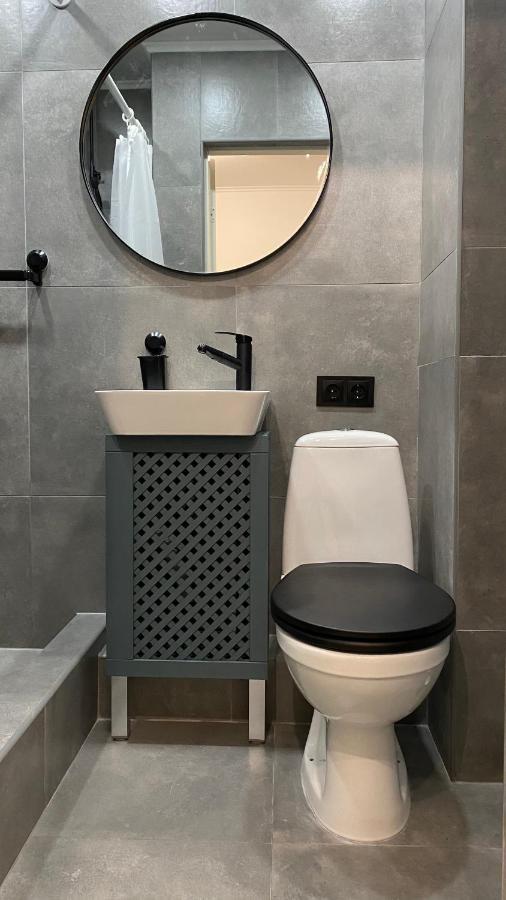 דאוגבפילס City Ocean Apartment מראה חיצוני תמונה