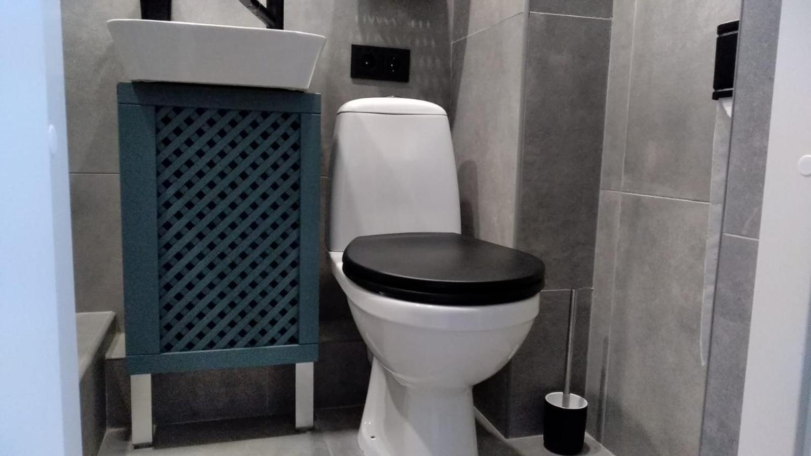 דאוגבפילס City Ocean Apartment מראה חיצוני תמונה